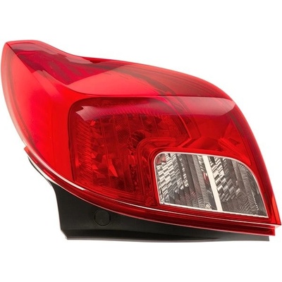 ACI OPEL MOKKA 12 – zadné svetlo (bez objímok) P
