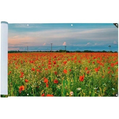 Ochranná podložka, rohož 85 x 500 cm plast