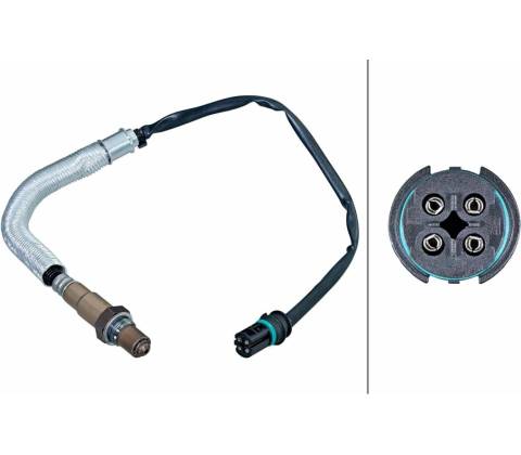 Lambda sonda HELLA 6PA 358 243-991