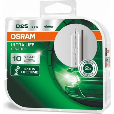 OSRAM ксенонова крушка D2S XENARC ULTRA LIFE BOX (1508)
