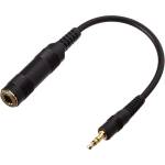 Sennheiser Адаптер Sennheiser 6.3 мм F - 3.5 мм M (561035) - vsystem