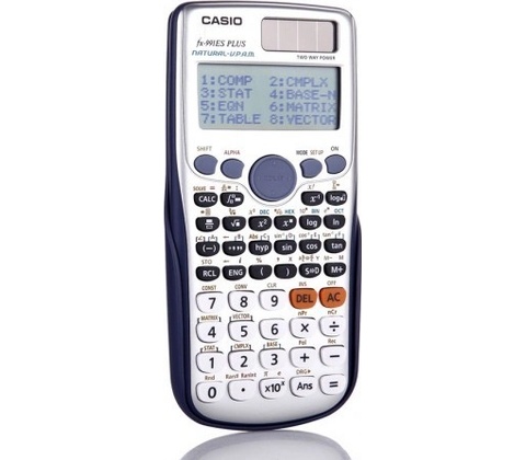 Casio FX 991 ES Plus