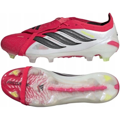 adidas PREDATOR ELITE FT FG Červené