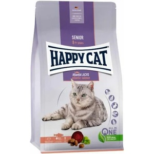 Happy Cat Adult Senior salmon 1,3 kg