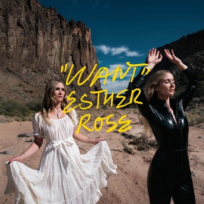 Rose Eisther Want CD