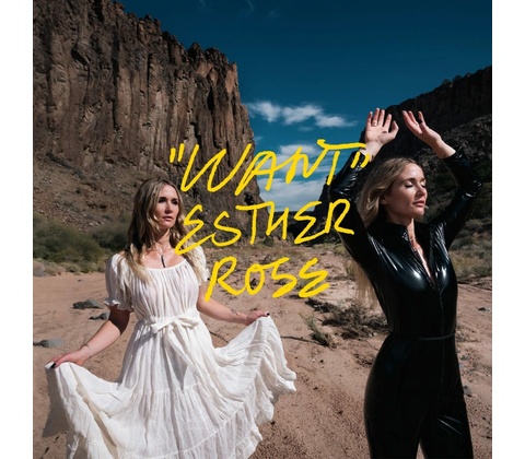 Rose Eisther Want CD