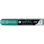 Darwi Marbel Химикал маркер 12 mm Peacock Green N°610 1 бр (DA0222012610C)
