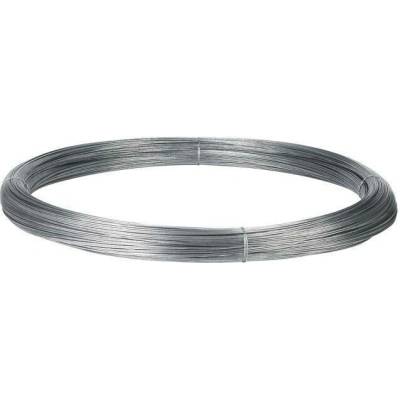 Vysokopevnostní pozinkovaný ohradníkový drát 625 m, 2,5 mm