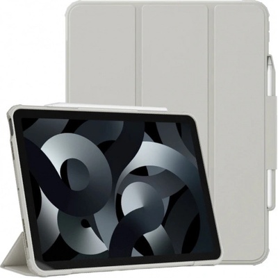 Spigen Air Skin gray iPad Air 13 2024 ACS07677
