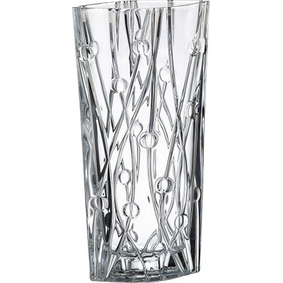 Crystal Bohemia váza LABYRINTH 405 mm