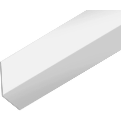 Acara soklová lišta biela AP37 30mm 5 m