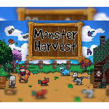 Monster Harvest