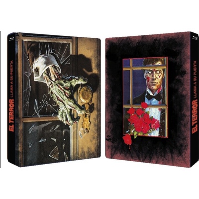 Noc husacej kože BD Steelbook