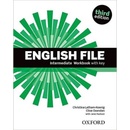 ENGLISH FILE Third Edition INTERMEDIATE WORKBOOK WITH ANSWER...