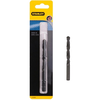 STANLEY Свредло за метал Stanley STA50095 - ф 9 mm, 81/125 mm (STA50095-QZ)
