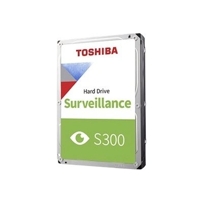 Toshiba Surveillance S300 4TB, HDWT740UZSVA