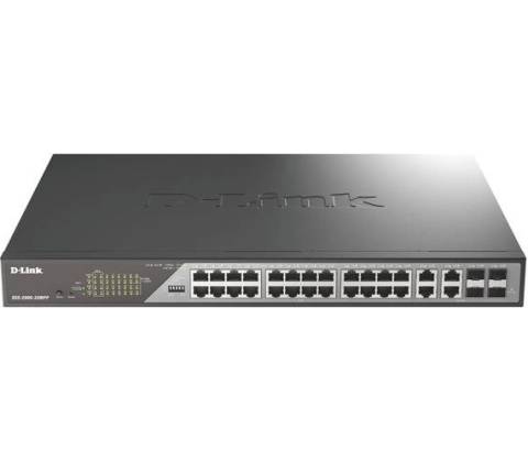 D-Link DSS-200G-28MP