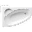 Ravak Asymmetric 160 x 105 cm C471000000