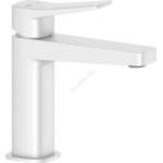 Armatura 4522-815-44 - Смесител за умивалник + излив MALAGA 15, 9 cm бял (KF0195)