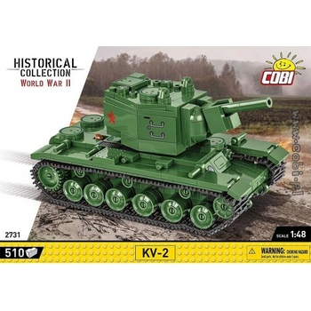 COBI II WW KV-2, 1: 48, 510 k
