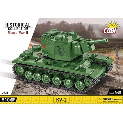 COBI II WW KV-2, 1: 48, 510 k