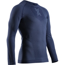 X-Bionic XCeed Run Shirt LS modrá