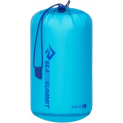 Nepremokavý vak Sea to Summit Ultra-Sil Stuff Sack 3L Farba: svetlomodrá