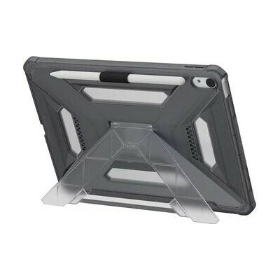 UAG Scout Plus odolný kryt s výklopným stojánkem pro iPad Air 11 2024-2026 124493113131 šedý