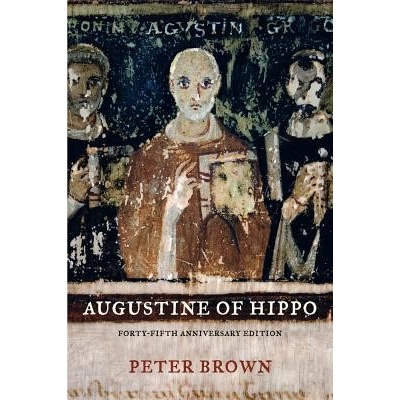 Augustine of Hippo: A Biography Brown PeterPaperback