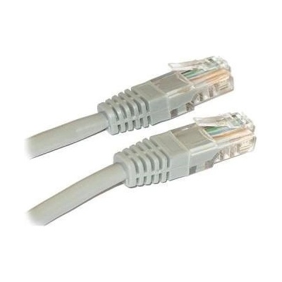 XtendLan PK_6UTP150grey Cat 6 UTP 15m, šedý