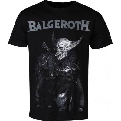 Metal Art Worx Balgeroth Böse und Gewaltbereit čierne