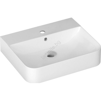 SAPHO Sott Aqua 60,5x50 cm white (10SQ51061)