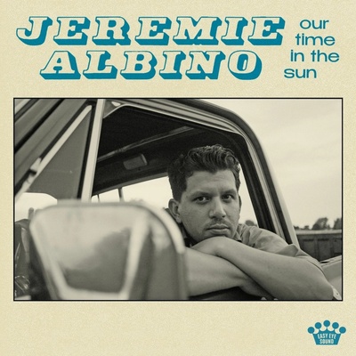 Jeremie Albino - OUR TIME IN THE SUN Vinyl