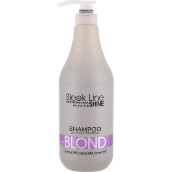 Stapiz Sleek Line Violet Blond šampon 300 ml