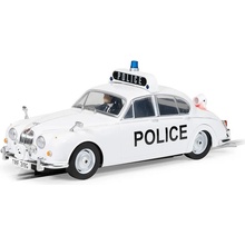 Jaguar MK2 Police Edition Autíčko SCALEXTRIC C