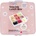 Melii Кутия за храна Melii - Snackle Box, 9 отделения, маргаритки (ML24400)