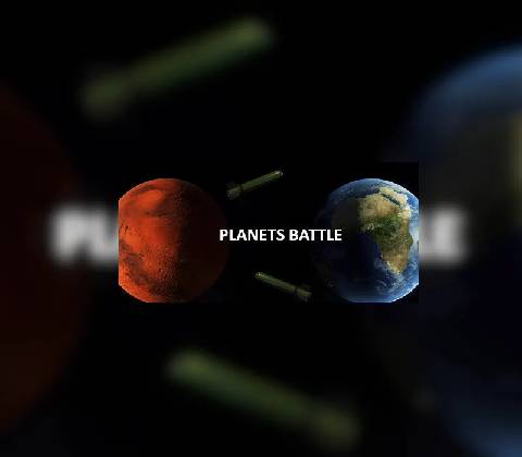 Planets Battle
