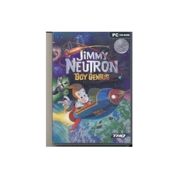 Jimmy Neutron : Boy Genius