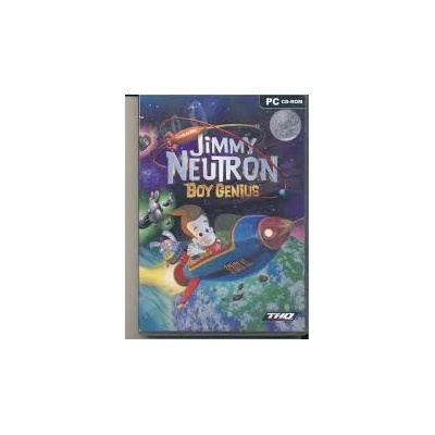 Jimmy Neutron : Boy Genius