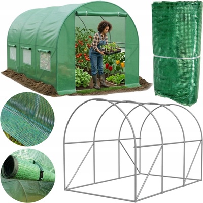 Foxigy 2x3m s UV filtrom Premium