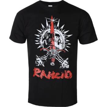 Image 1 of KINGS ROAD мъжка тениска Rancid - (Sword) - Черно - KINGS ROAD - 20200400