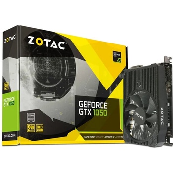 ZOTAC GeForce GTX 1050 Mini 2GB GDDR5 128bit (ZT-P10500A-10L)