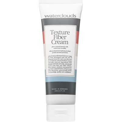 Waterclouds Texture Fiber stylingový krém 125 ml