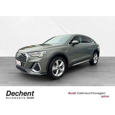 Audi Q3 35 TFSI S-line Sportback 110 kW