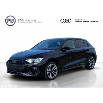 Audi S3 Sportback 245 kW