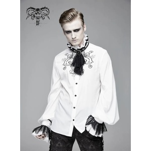 Devil fashion мъжка риза DEVIL FASHION - Drunk in Paris, готик - SHT04102
