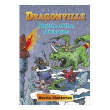 Reading Planet: Astro - Dragonville: Battle of the Unicorns - Venus/Gold band