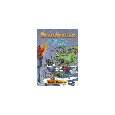 Reading Planet: Astro - Dragonville: Battle of the Unicorns - Venus/Gold band