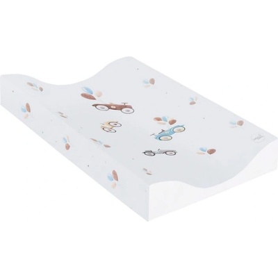 Ceba Baby podložka měkká COSY Retro Cars 70 x 50
