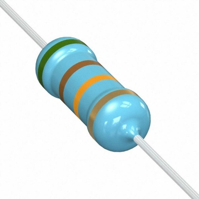 TE Connectivity 1-1625893-0 Výkonový rezistor 51 kΩ 5 W 0.05 % 1 ks Box